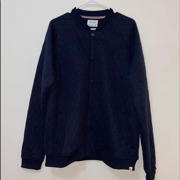 NWT Quilted Princeton style sovereign code snap jacket men’s size XL - Picture 1 of 5